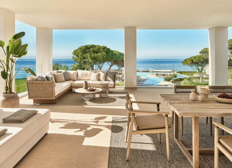 Deluxe One Bedroom Penthouse Suite