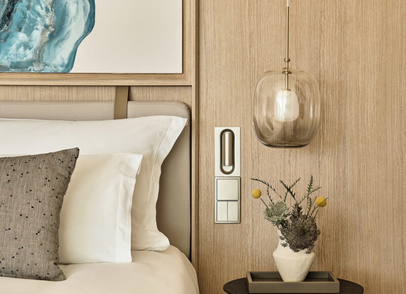 Deluxe One Bedroom Penthouse Suite
