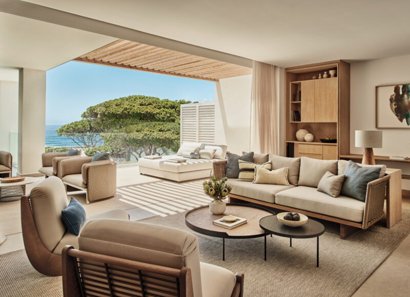 Deluxe One Bedroom Penthouse Suite