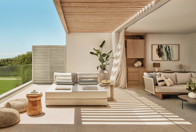 Deluxe One Bedroom Penthouse Suite