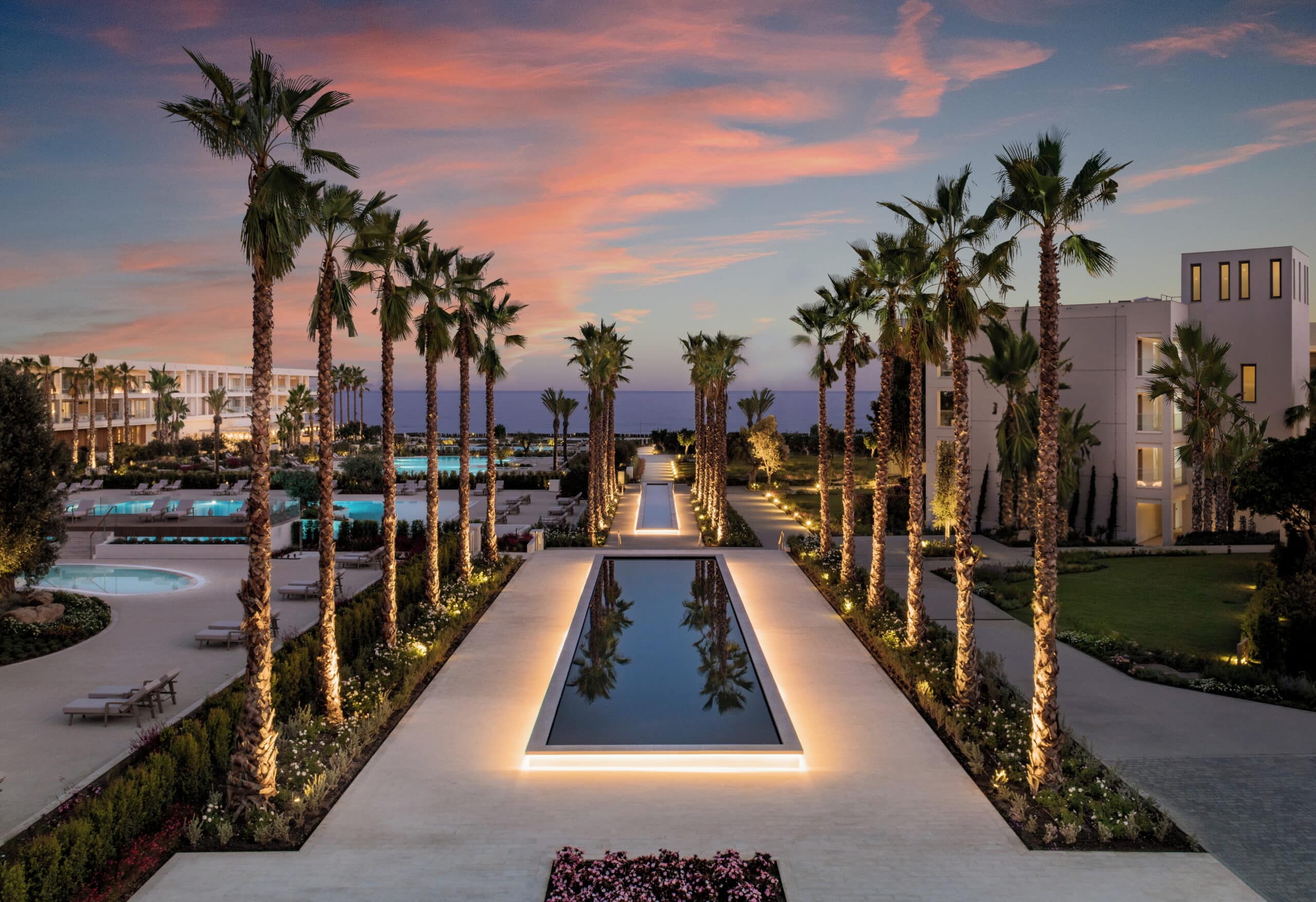 Luxury All Inclusive Resorts In Greece Spain Ikos Resorts