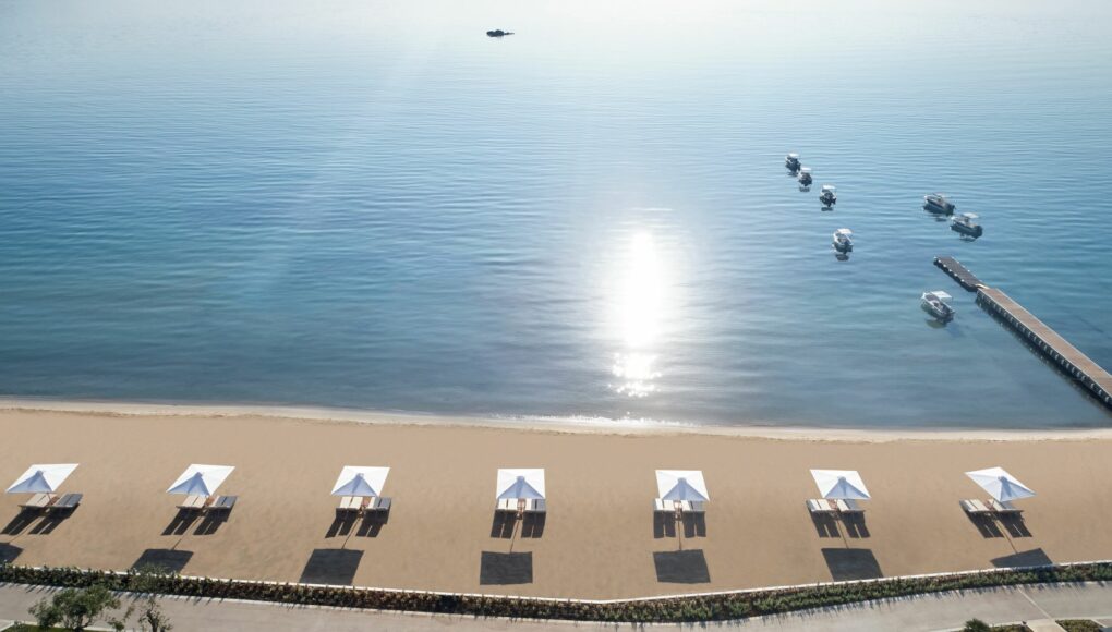 Ikos Dassia_Beach Aerial_2880x1618 (1)
