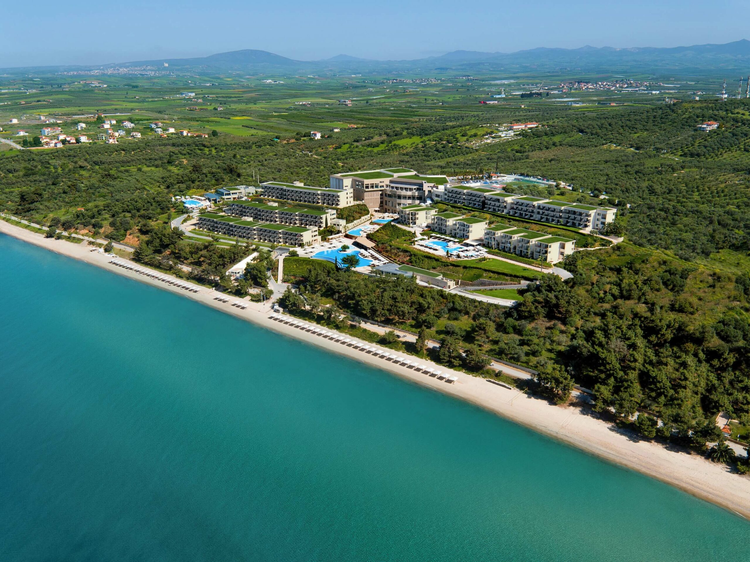 Award Winning All inclusive Resort Ikos Oceania Halkidiki