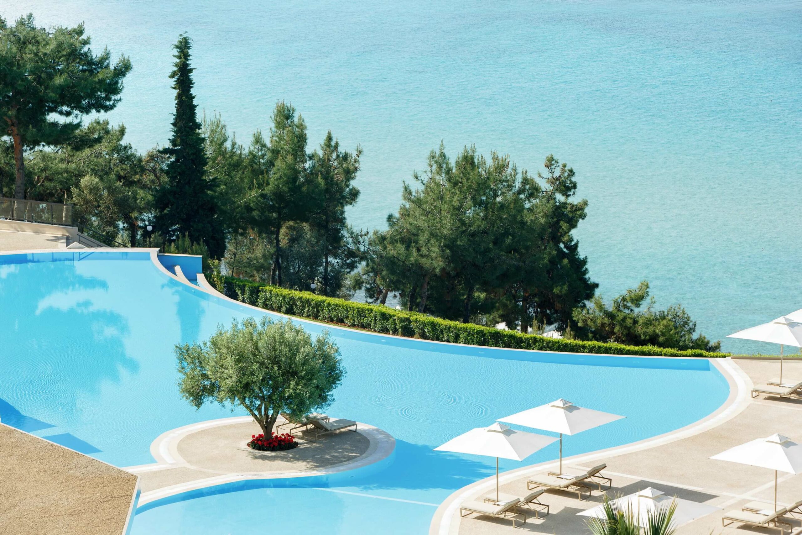 Award Winning All inclusive Resort Ikos Oceania Halkidiki