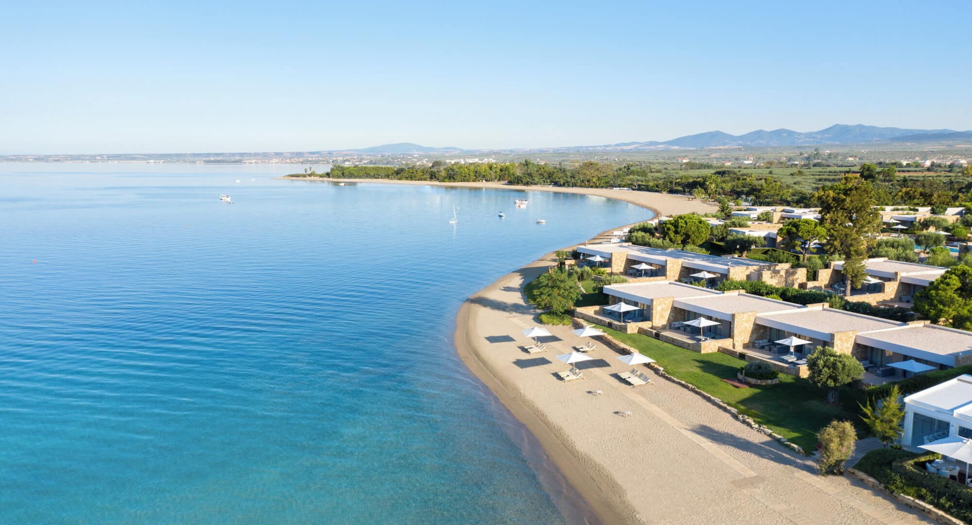 Luxury All Inclusive Resorts In Greece Spain Ikos Resorts