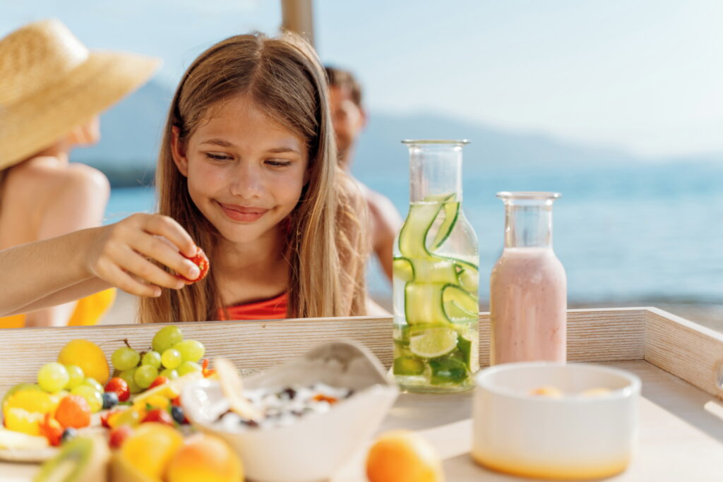 Kids Activities Ikos Olivia Halkidiki