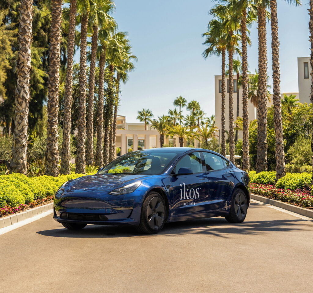 Ikos Resorts _ Local Drive Adventure - Tesla Car_1400x2100(1)(2)