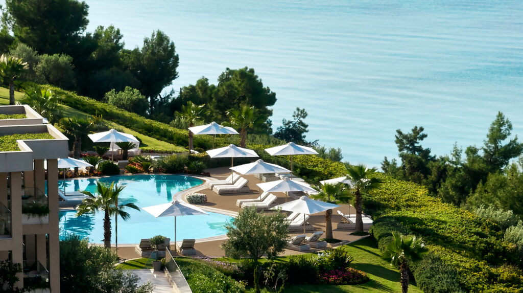 Preisgekr ntes All Inclusive Resort Ikos Oceania Halkidiki
