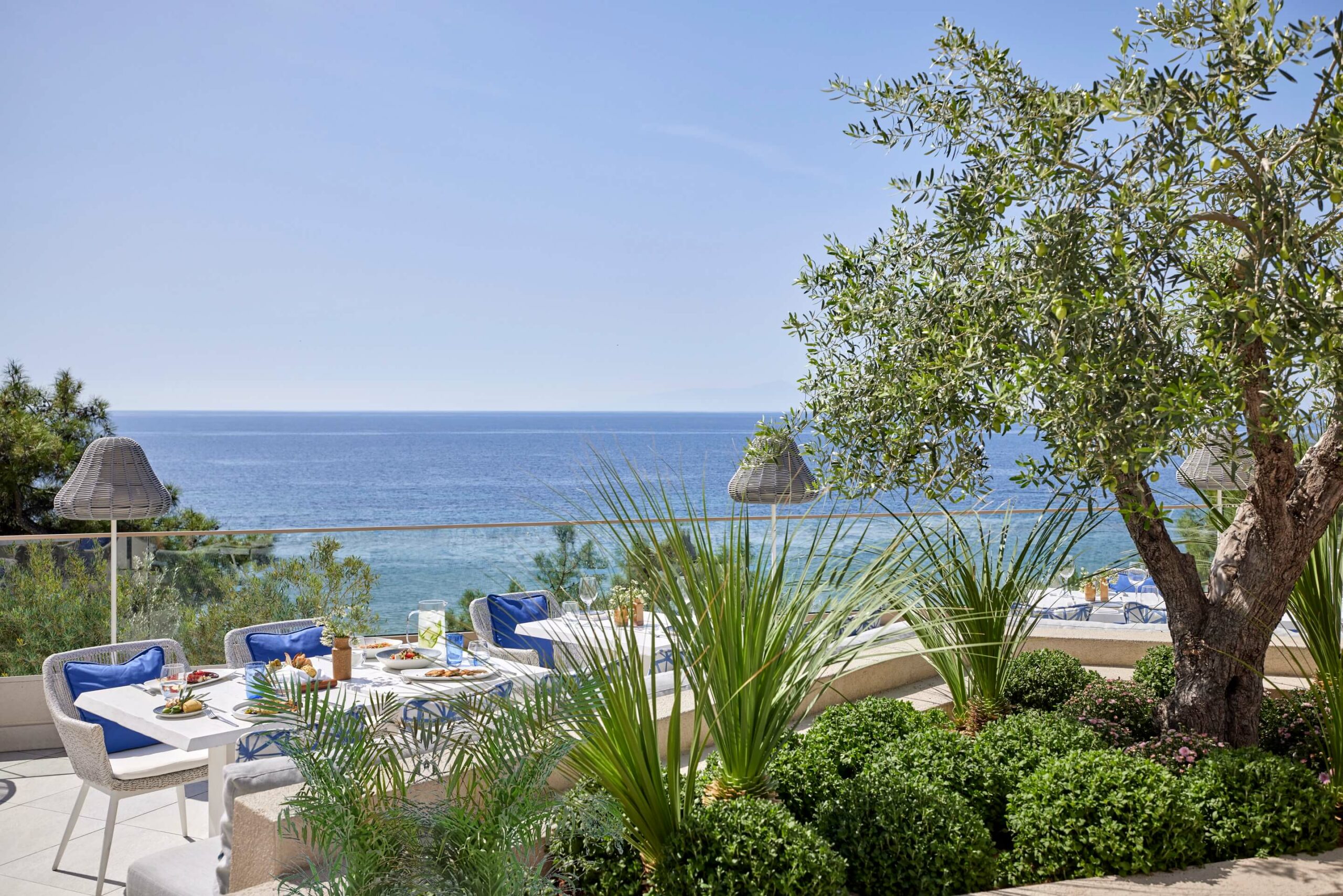 Award Winning All inclusive Resort Ikos Oceania Halkidiki