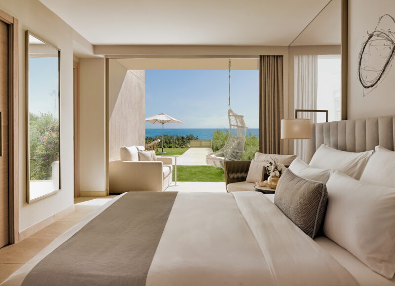 Deluxe Two Bedroom Suite Private Pool Sea View