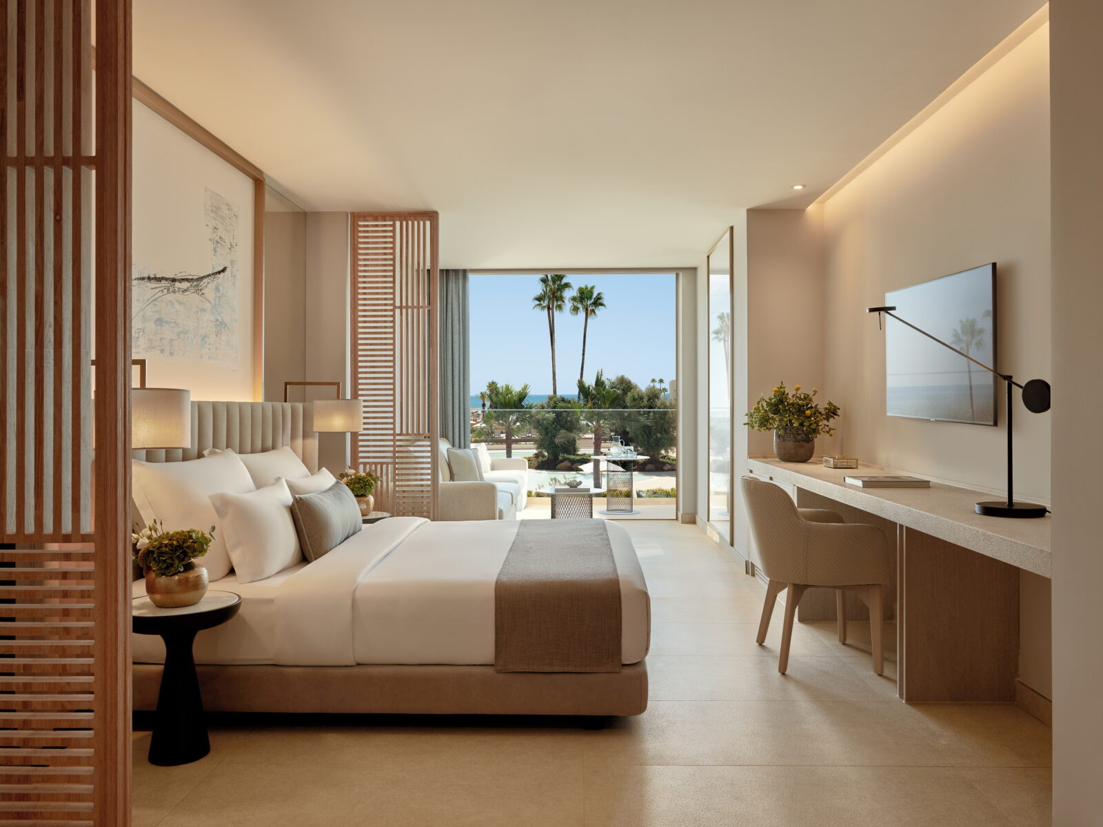 Junior Suite Pool View