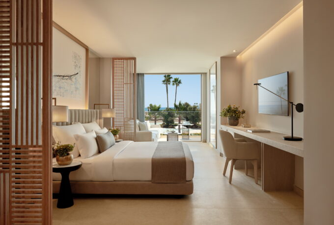 Junior Suite Pool View