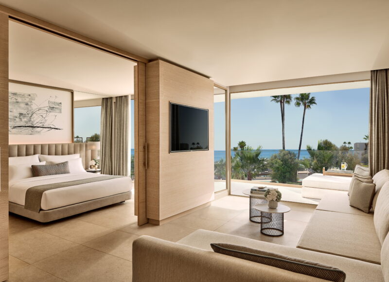 Ikos Andalusia _ One Bedroom Suite Sea View