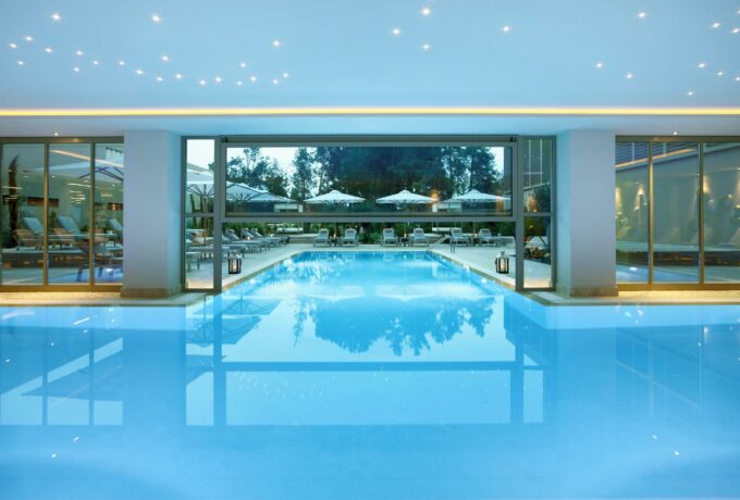 Ikos Dassia - Spa - Indoor Pool_2811x2100