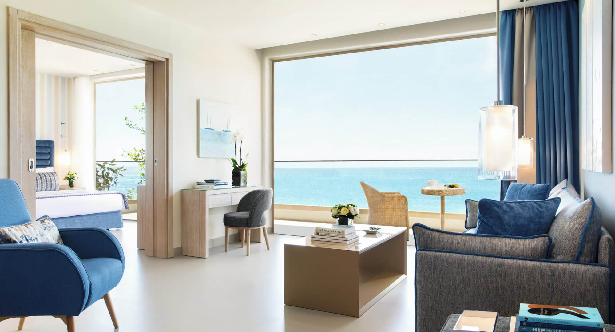 Junior Suite Ikos Oceania Halkidiki