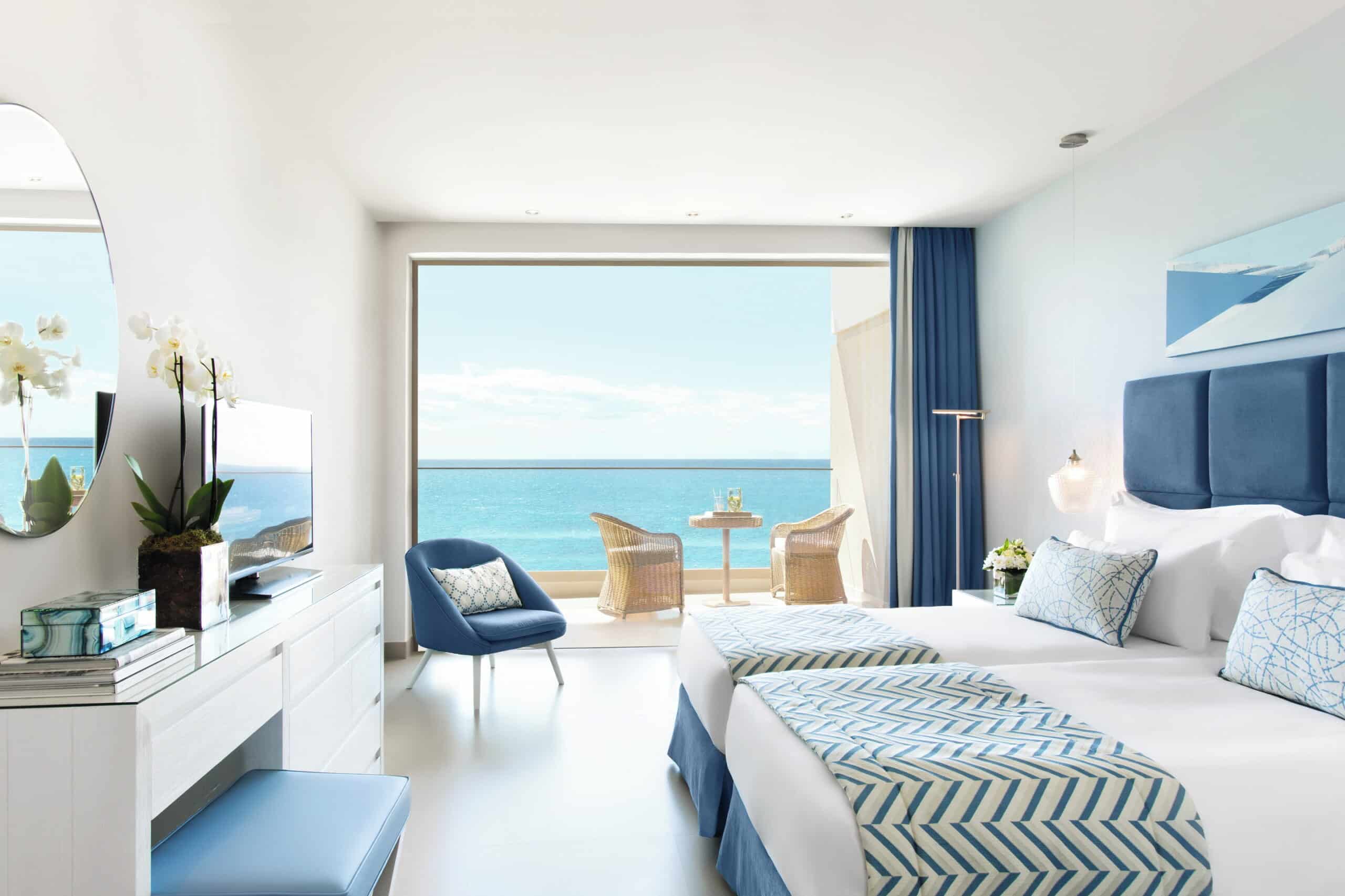 Family Room Sea View - Ikos Resorts