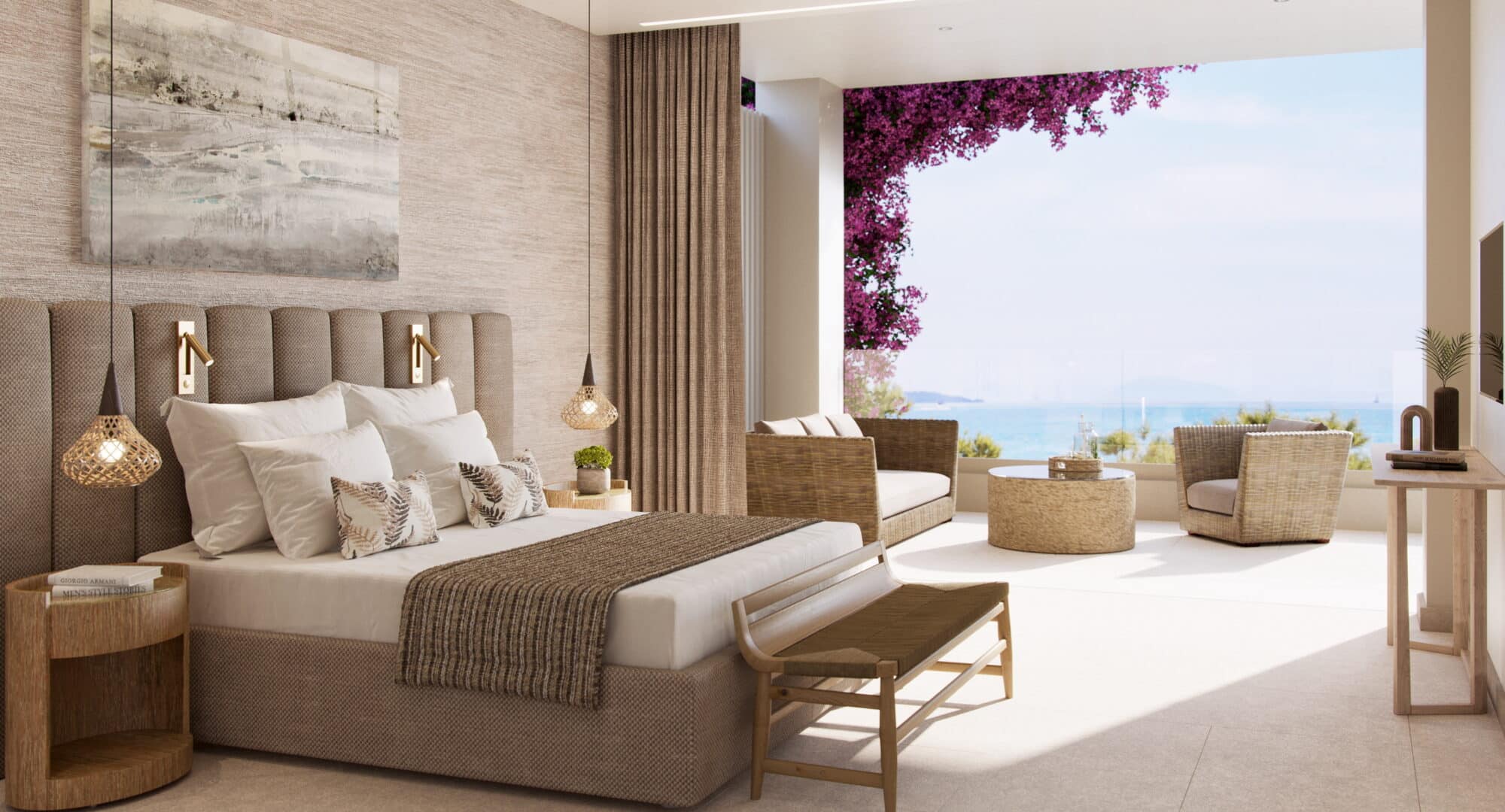 The New All Inclusive 5 Star Resort In Corfu Greece Ikos Odisia The New All Inclusive 5 Star Resort In Corfu Greece Ikos Odisia