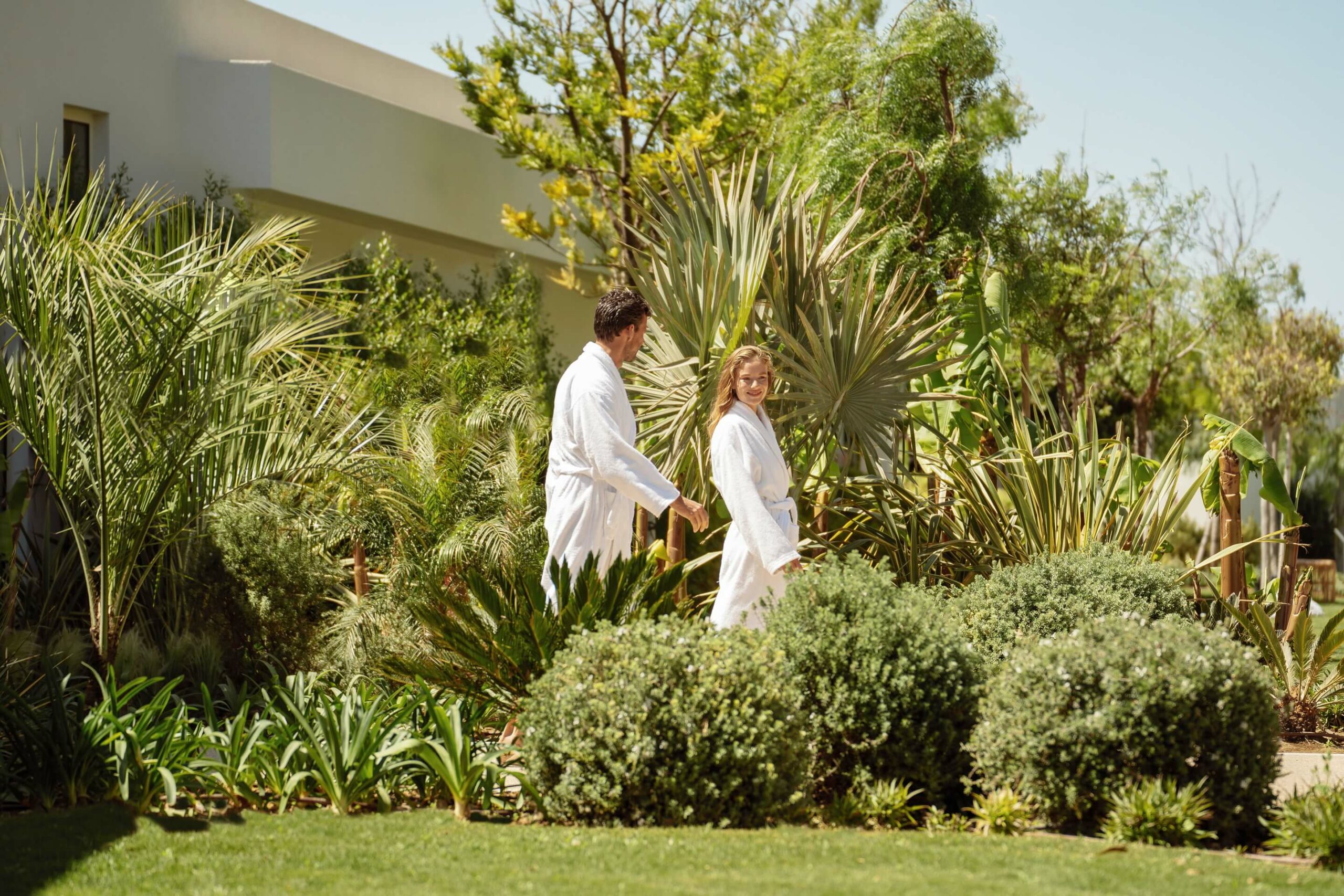 Luxury Spa Hotel Ikos Porto Petro Mallorca