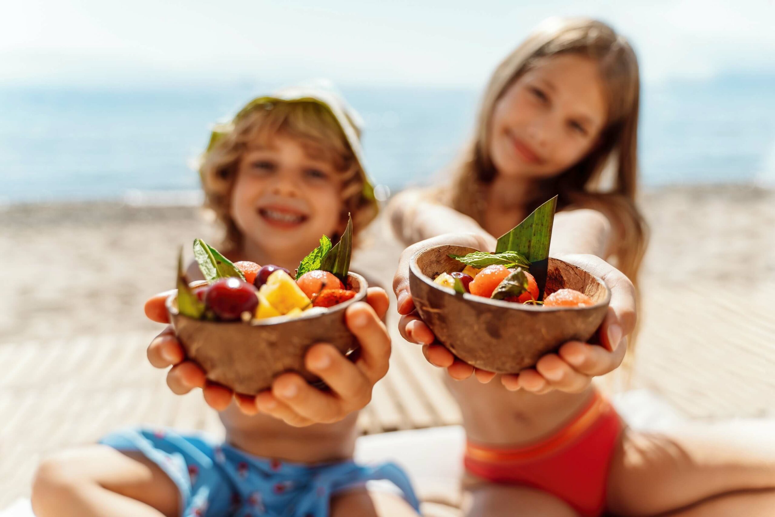 Kids Activities Ikos Oceania Halkidiki