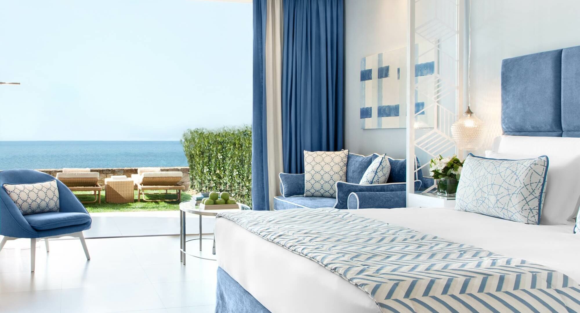 Junior Suite Ikos Oceania Halkidiki