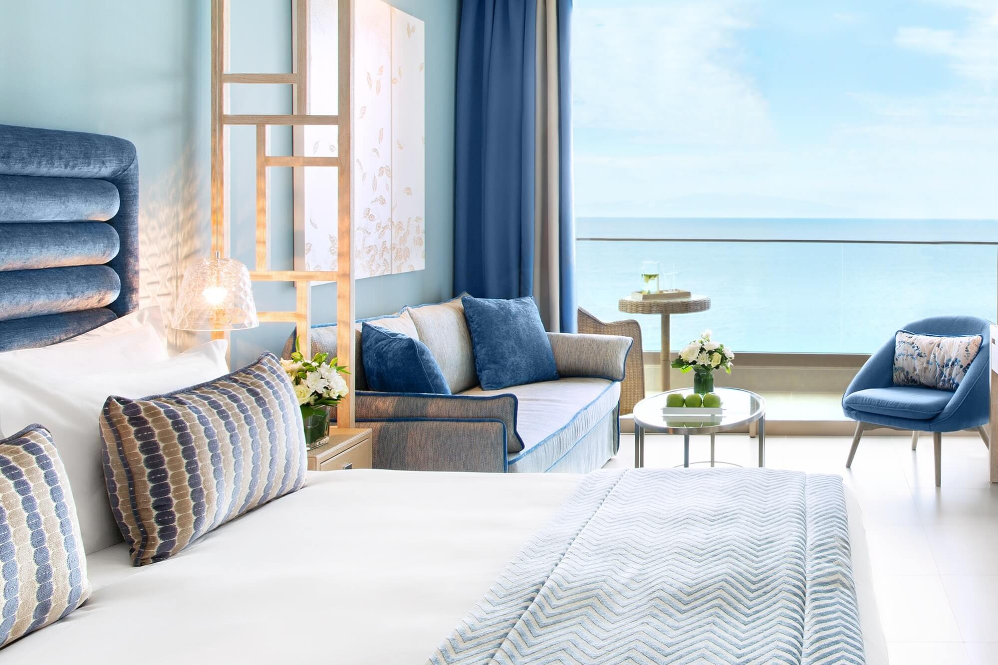 Panorama Junior Suite Ikos Oceania Halkidiki