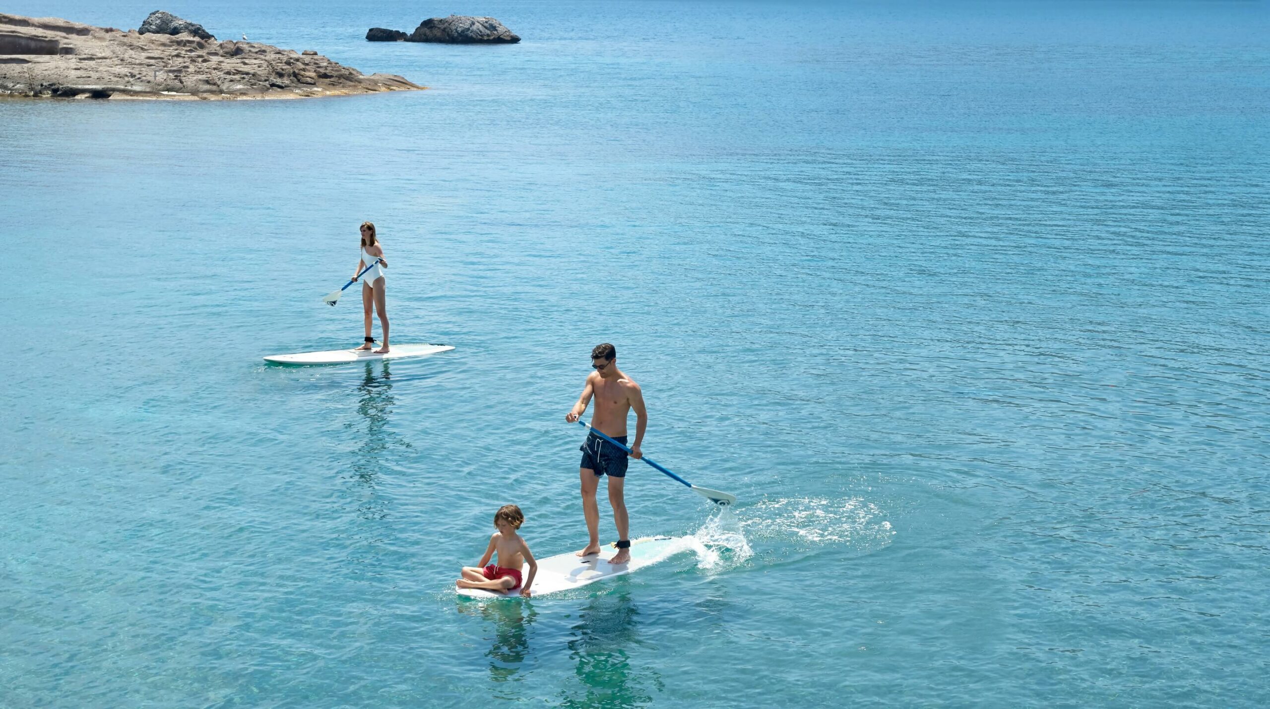 Activities In Halkidiki Greece Ikos Oceania Halkidiki