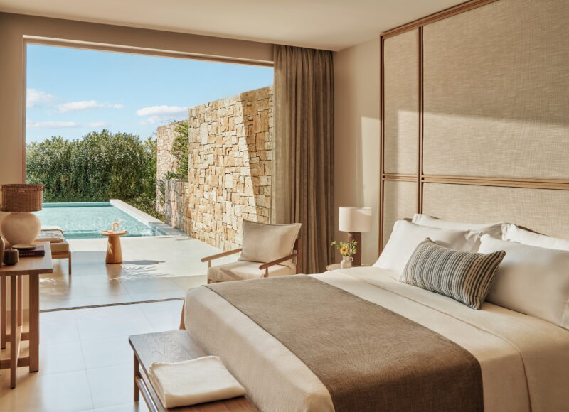 Deluxe One Bedroom Bungalow Suite Private Pool
