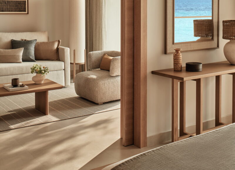 One Bedroom Bungalow Suite