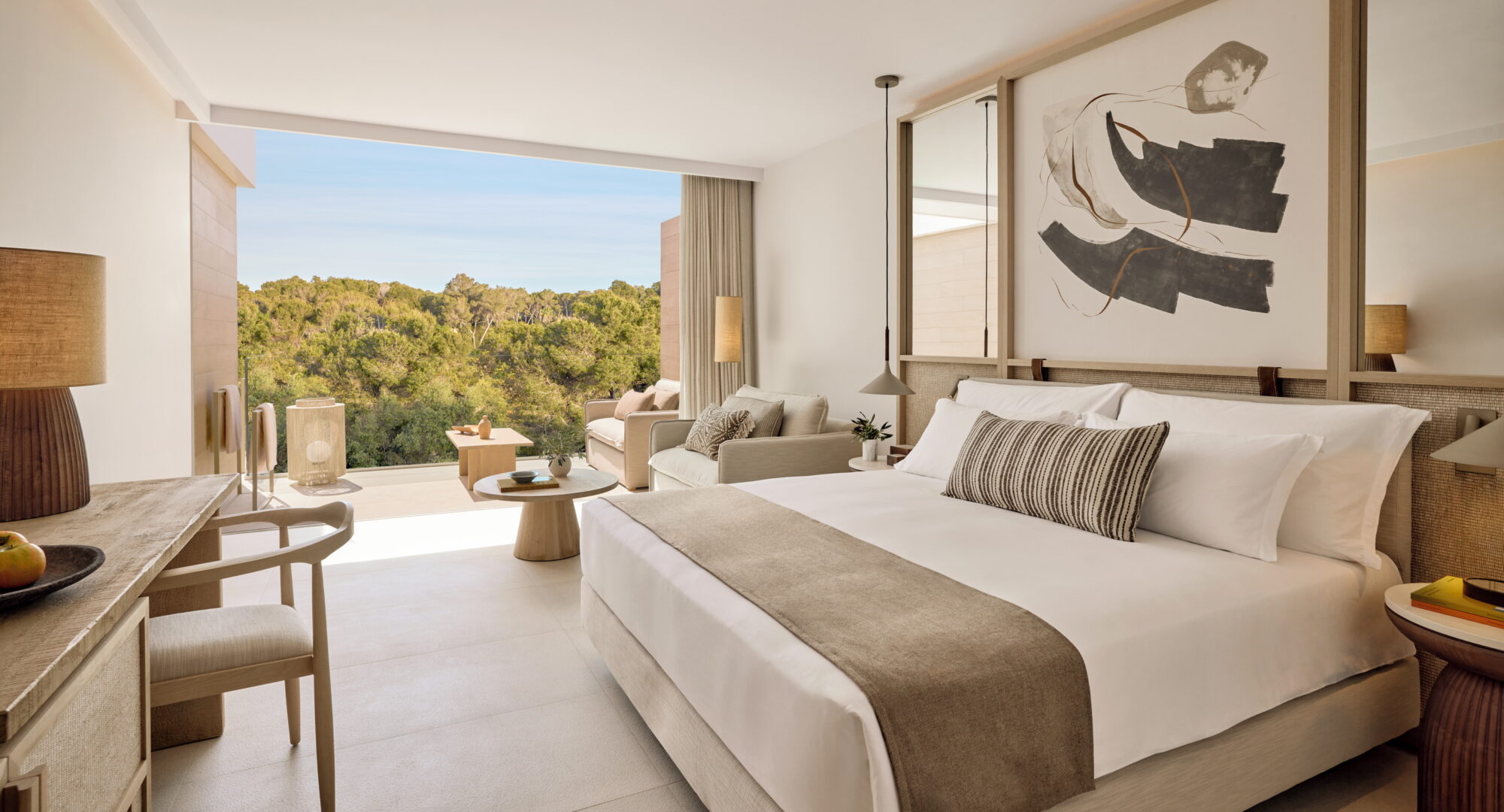 Double Room In Mallorca Spain Ikos Porto Petro