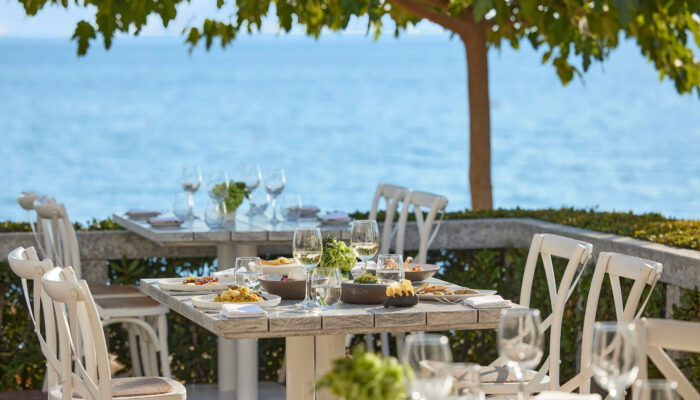 Ouzo Restaurant