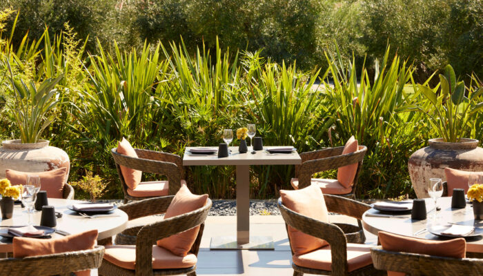 Anaya Restaurant