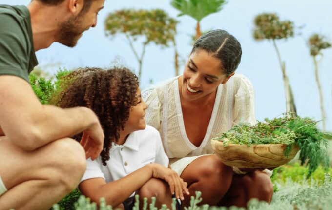 Ikos Resorts_Family at the herb garden_2880x1920 (1)
