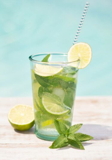 Mojito cocktail