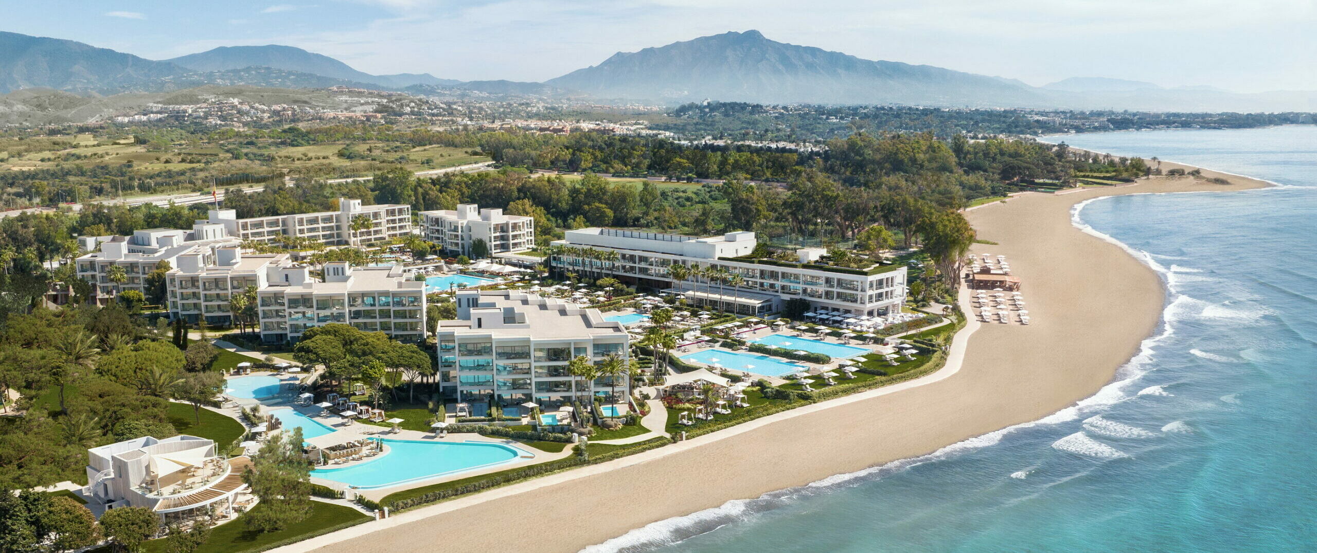 Luxe Tout Compris Andalousie Espagne Ikos Andalusia