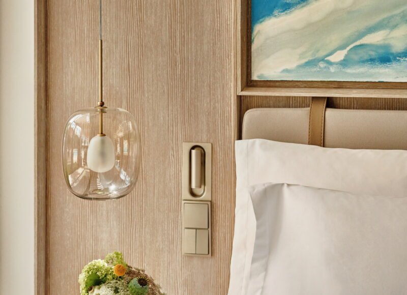 Deluxe Two Bedroom Penthouse Suite