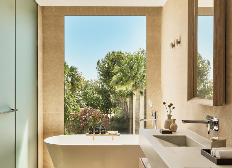 Deluxe Two Bedroom Penthouse Suite