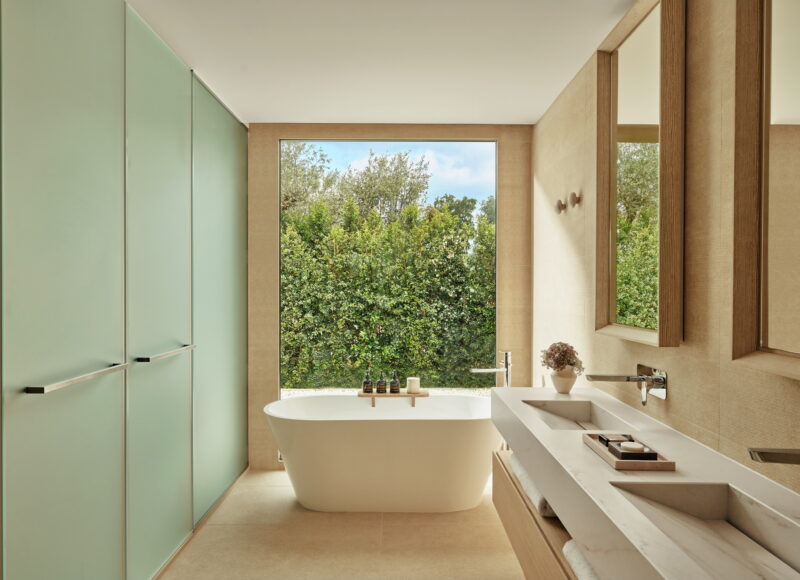 Deluxe Two Bedroom Penthouse Suite