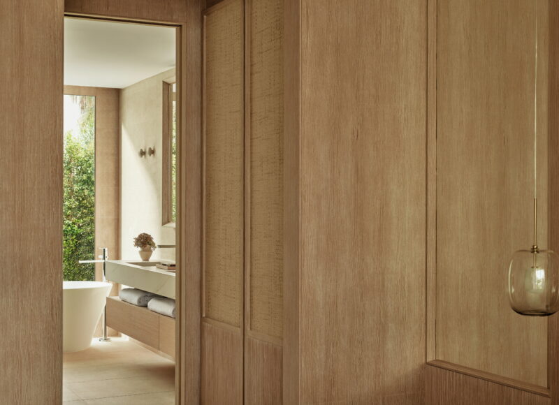 Deluxe Two Bedroom Penthouse Suite