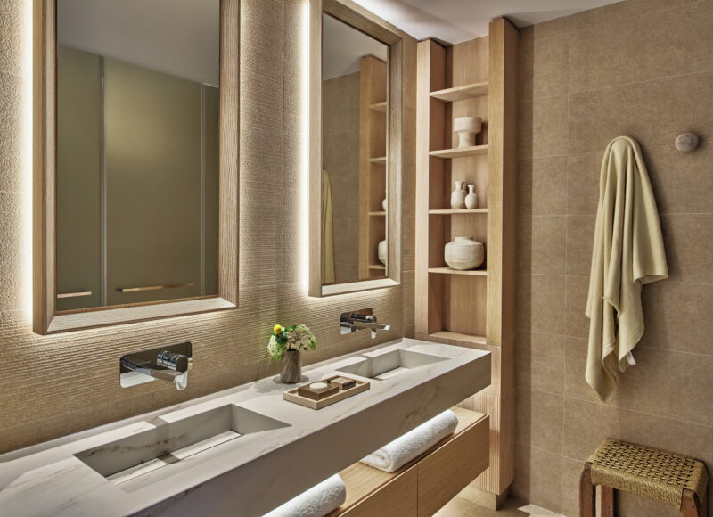 Deluxe Three Bedroom Suite Private Pool Sea View