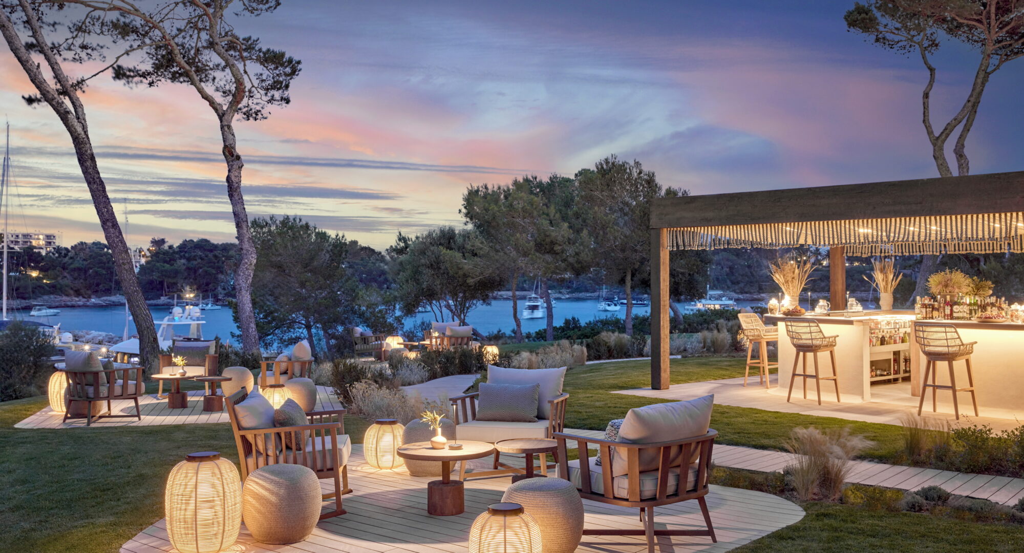 Discover the best all-inclusive holidays in Mallorca at Ikos Porto Petro.