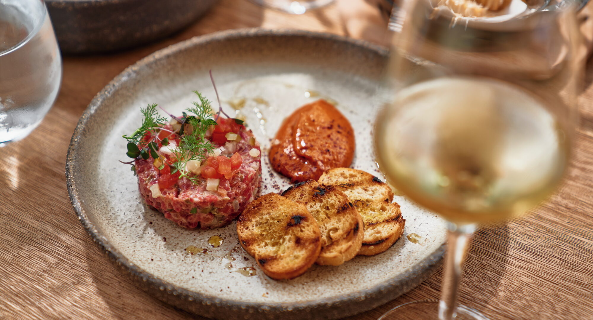 Ikos Olivia _ The Garden Restaurant _ Dish IKOS_Olivia_The_Garden-0987_2880x1920