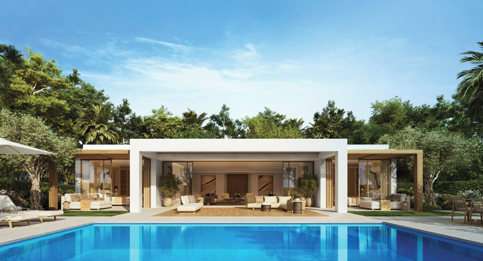 5 Star All Inclusive Holidays In Spain Marbella Ikos Andalusia