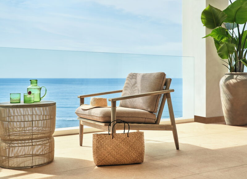 Deluxe Two Bedroom Grand Penthouse Suite with Sea Front View​