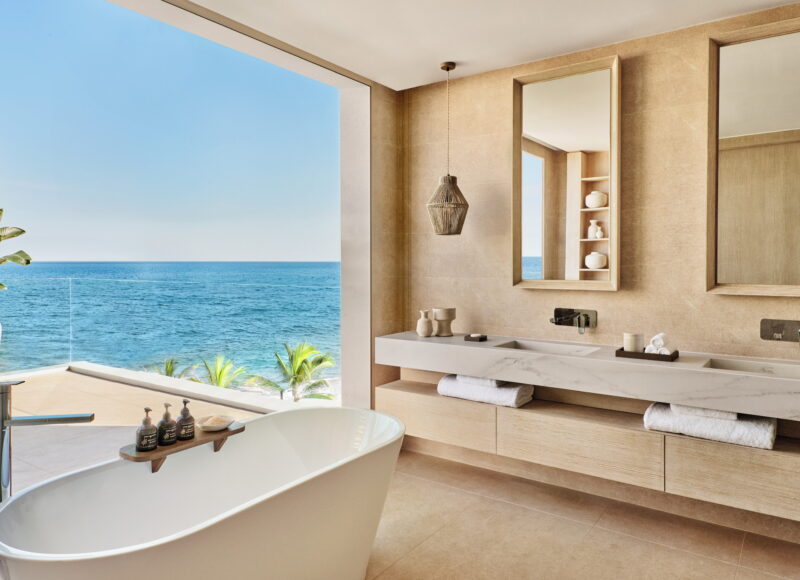 Deluxe Two Bedroom Grand Penthouse Suite with Sea Front View​