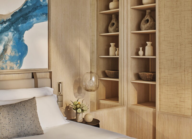 Deluxe Two Bedroom Grand Penthouse Suite with Sea Front View​