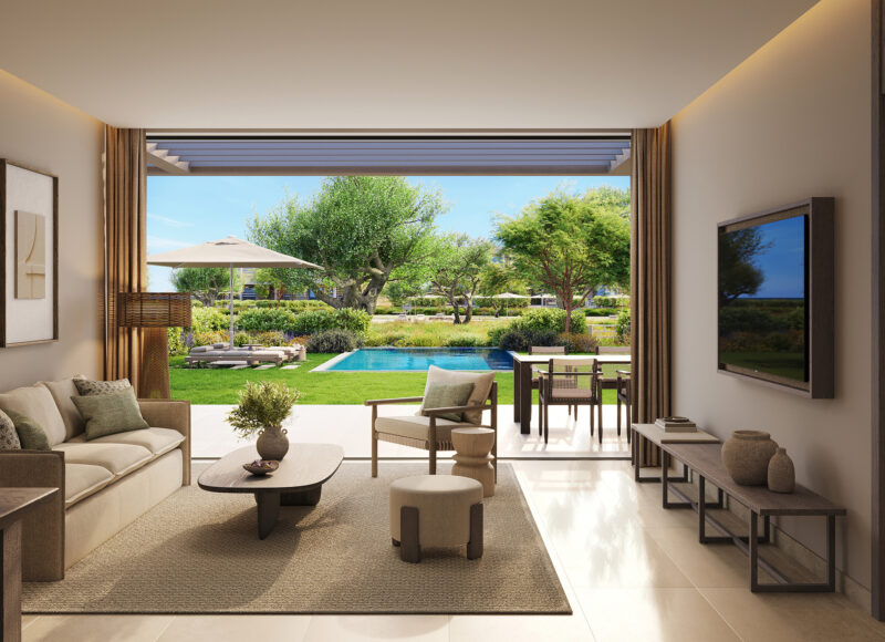 Deluxe Two Bedroom Suite Private Pool