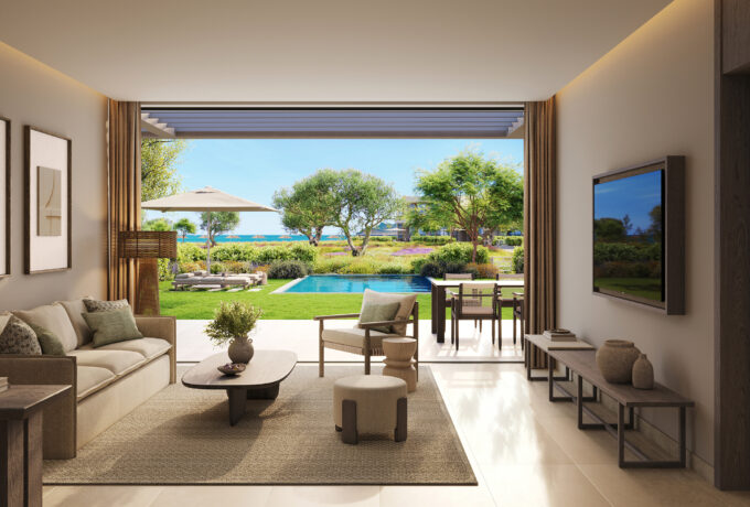 Deluxe Two Bedroom Suite Private Pool
