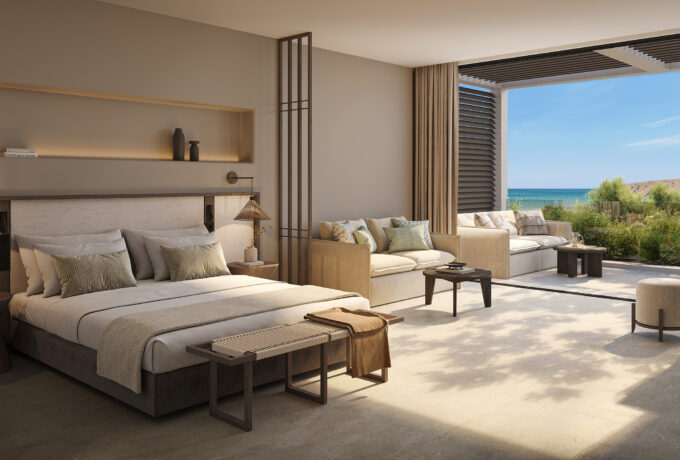 Deluxe Junior Suite