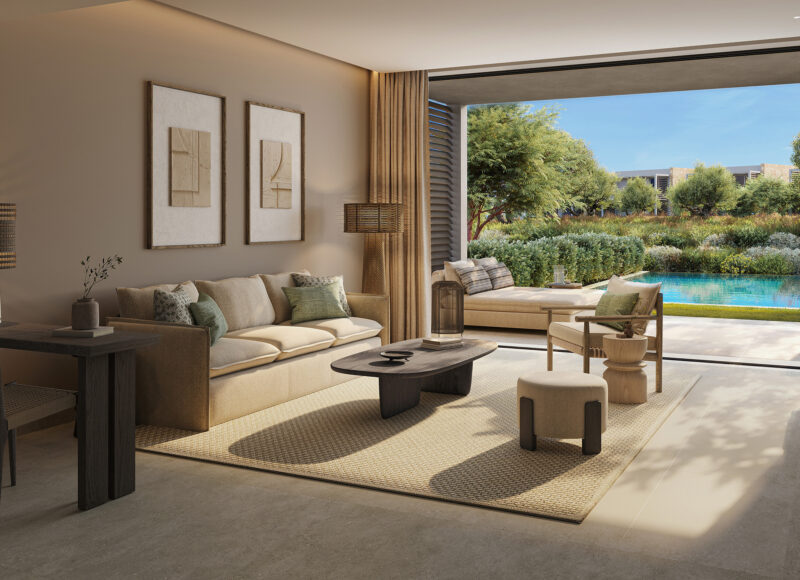 Deluxe One Bedroom Suite Private Pool