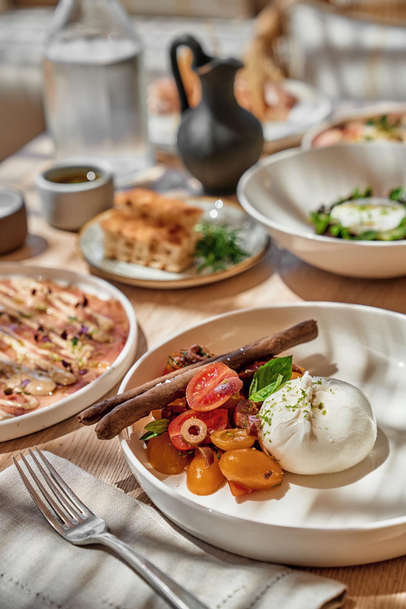 Ikos Olivia _ Fresco Restaurant _ Dish IKOS_Olivia_Fresco-0437_1400x2100